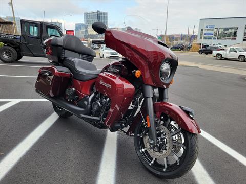 2024 Indian Motorcycle Roadmaster® Dark Horse® with PowerBand Audio Package in Nashville, Tennessee - Photo 4