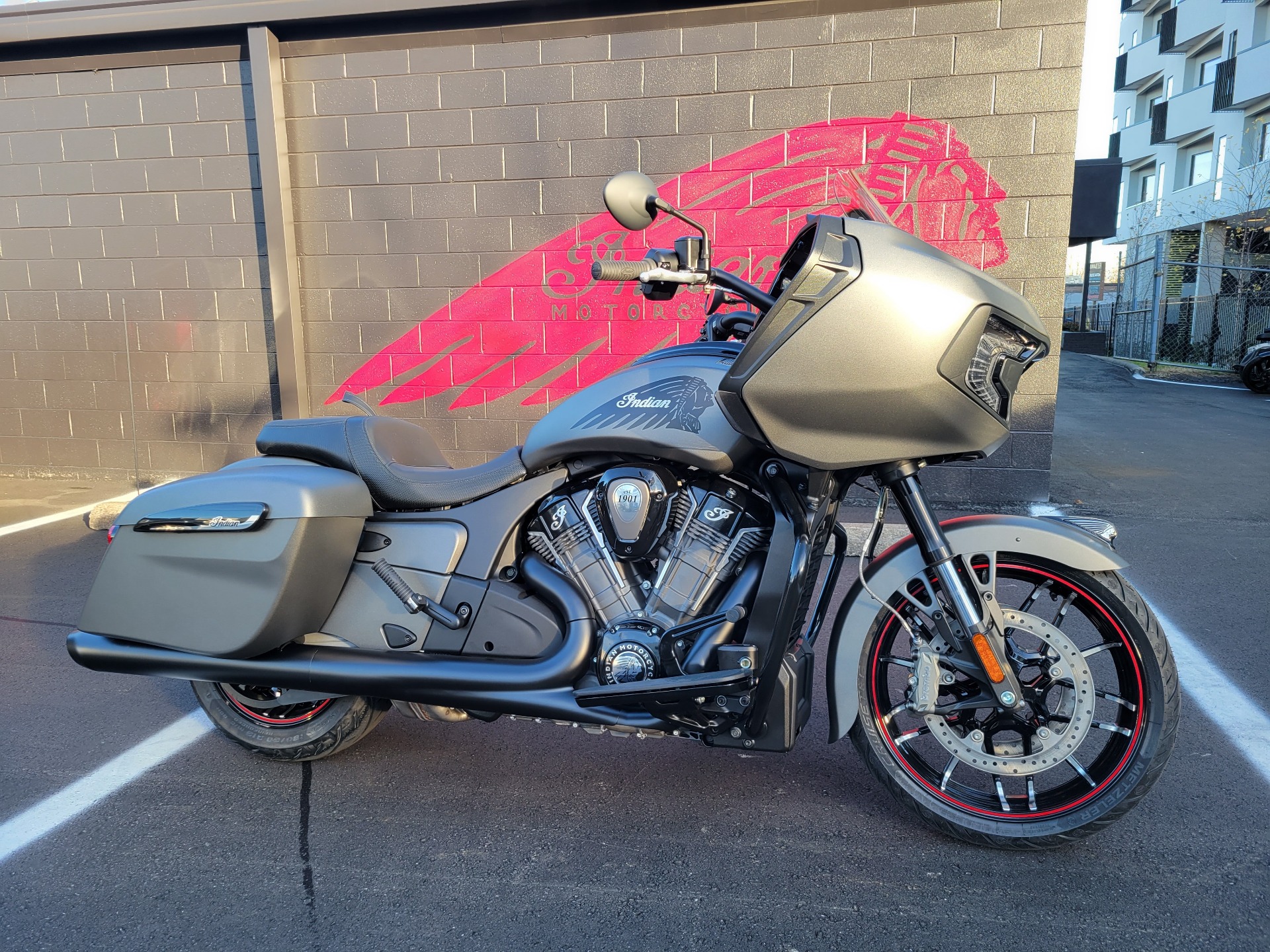 2023 Indian Motorcycle Challenger® Dark Horse® in Nashville, Tennessee - Photo 1