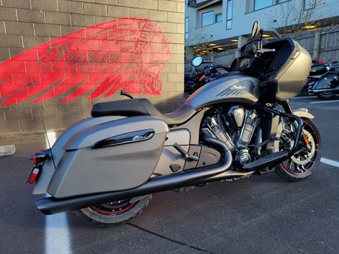 2023 Indian Motorcycle Challenger® Dark Horse® in Nashville, Tennessee - Photo 2