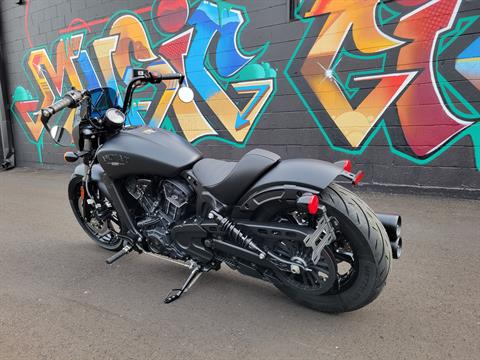 2024 Indian Motorcycle Scout® Rogue ABS in Nashville, Tennessee - Photo 2