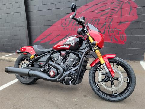 2025 Indian Motorcycle 101 Scout® in Nashville, Tennessee - Photo 1