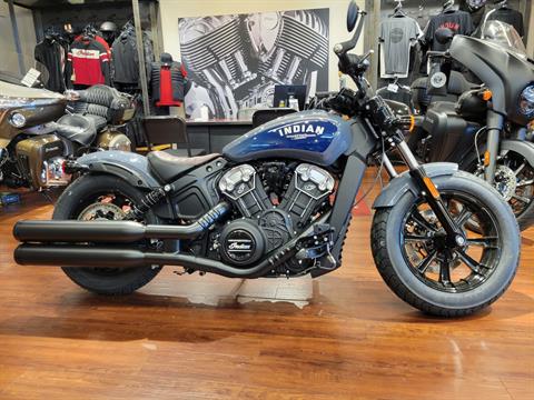 2023 Indian Motorcycle Scout® Bobber ABS Icon in Nashville, Tennessee - Photo 1