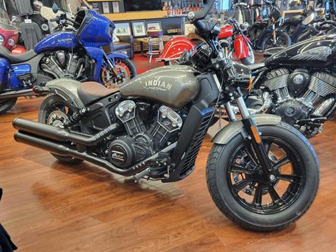2022 Indian Motorcycle Scout® Bobber ABS in Nashville, Tennessee - Photo 1