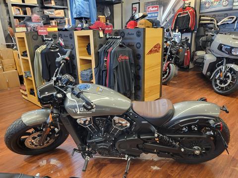 2022 Indian Motorcycle Scout® Bobber ABS in Nashville, Tennessee - Photo 3
