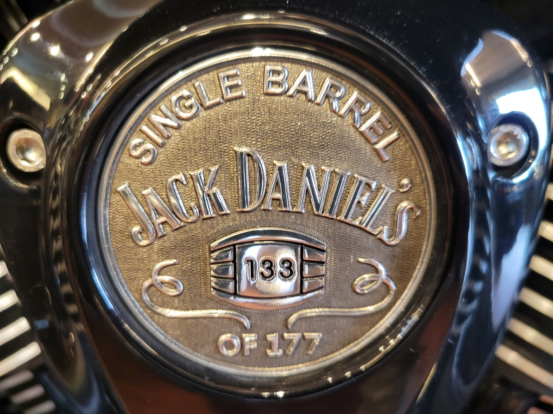 2020 Indian Springfield® Dark Horse® Jack Daniel’s® Limited Edition in Nashville, Tennessee - Photo 2