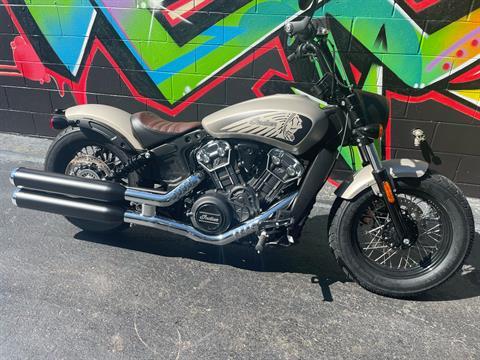 2023 Indian Motorcycle Scout® Bobber Twenty ABS in Nashville, Tennessee - Photo 1