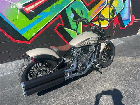 2023 Indian Motorcycle Scout® Bobber Twenty ABS in Nashville, Tennessee - Photo 3