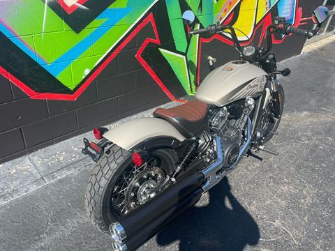 2023 Indian Motorcycle Scout® Bobber Twenty ABS in Nashville, Tennessee - Photo 4