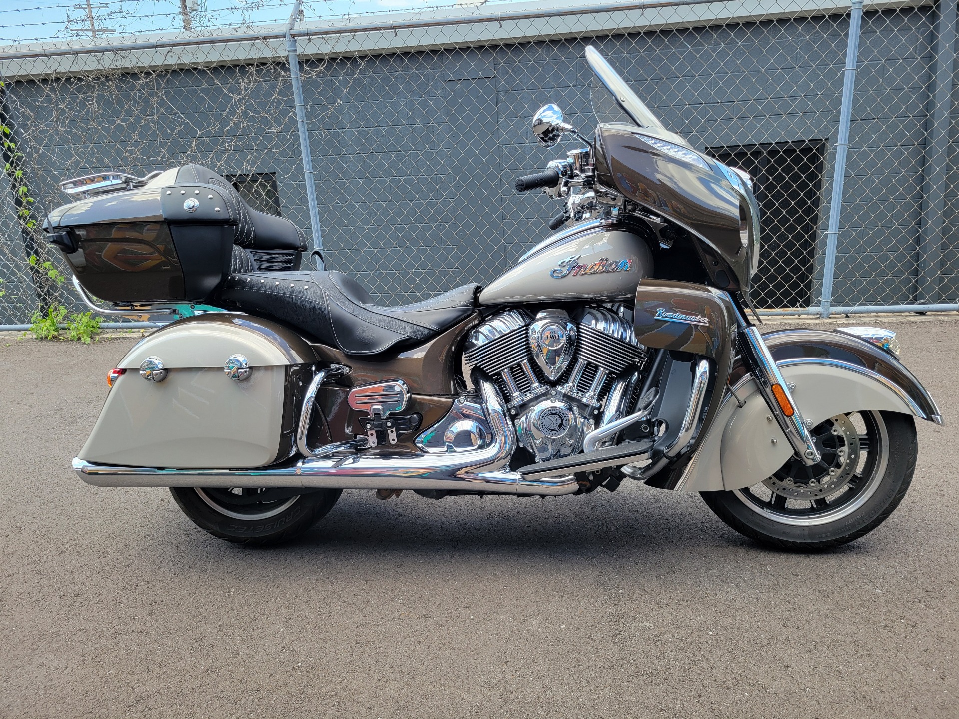 2023 Indian Motorcycle Roadmaster® in Nashville, Tennessee - Photo 3