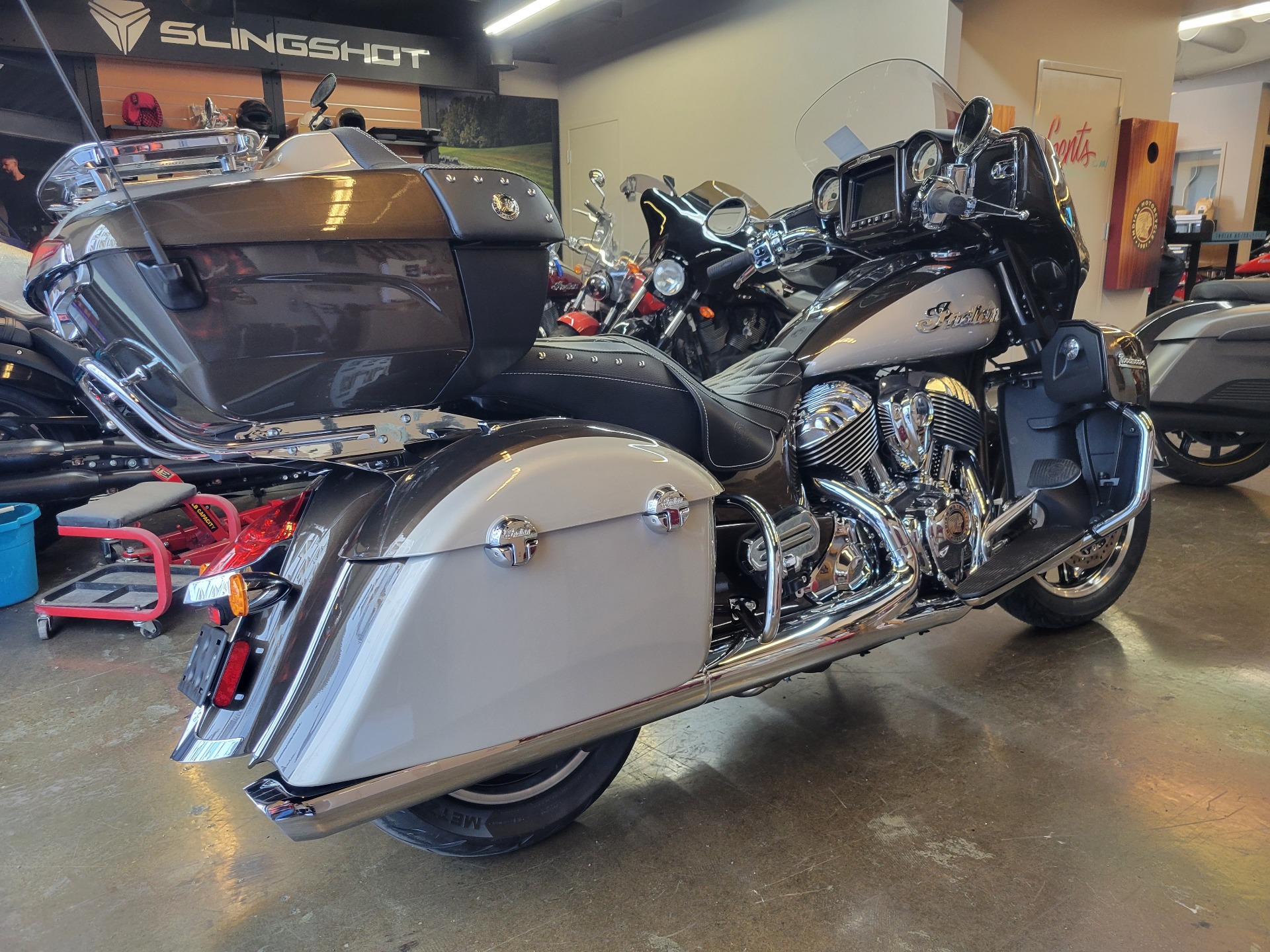 2023 Indian Motorcycle Roadmaster® in Nashville, Tennessee - Photo 5