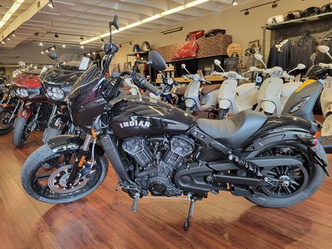2022 Indian Motorcycle Scout® Rogue Sixty ABS in Nashville, Tennessee - Photo 1