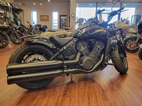 2022 Indian Motorcycle Scout® Bobber Sixty ABS in Nashville, Tennessee - Photo 3
