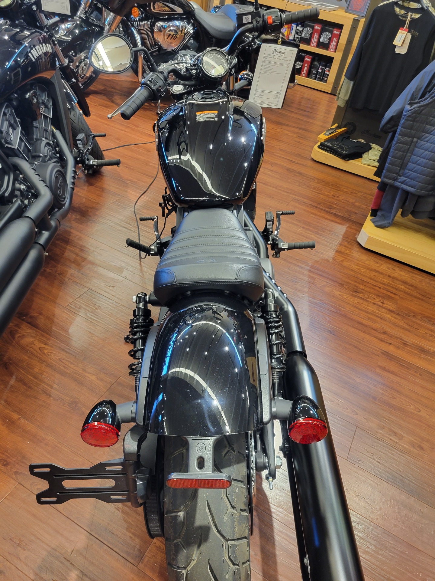 2022 Indian Motorcycle Scout® Bobber Sixty ABS in Nashville, Tennessee - Photo 4