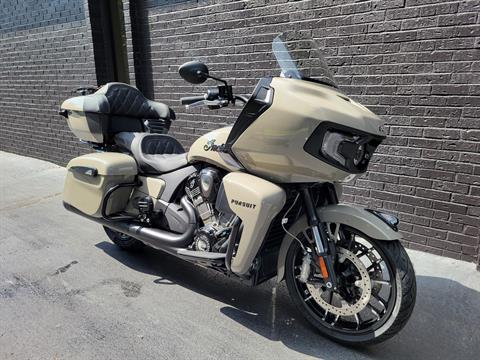 2023 Indian Motorcycle Pursuit® Dark Horse® Icon with Premium Package in Nashville, Tennessee - Photo 3