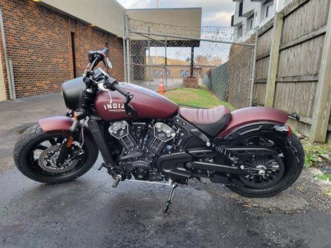 2022 Indian Motorcycle Scout® Bobber ABS in Nashville, Tennessee - Photo 4