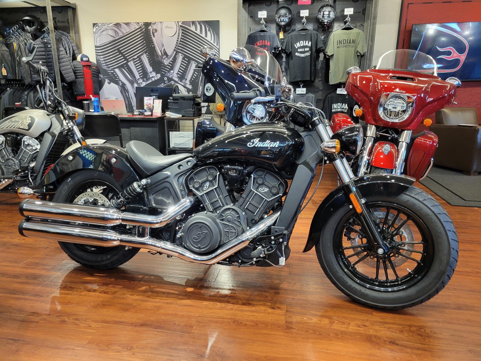 2023 Indian Motorcycle Scout® Sixty ABS in Nashville, Tennessee - Photo 2