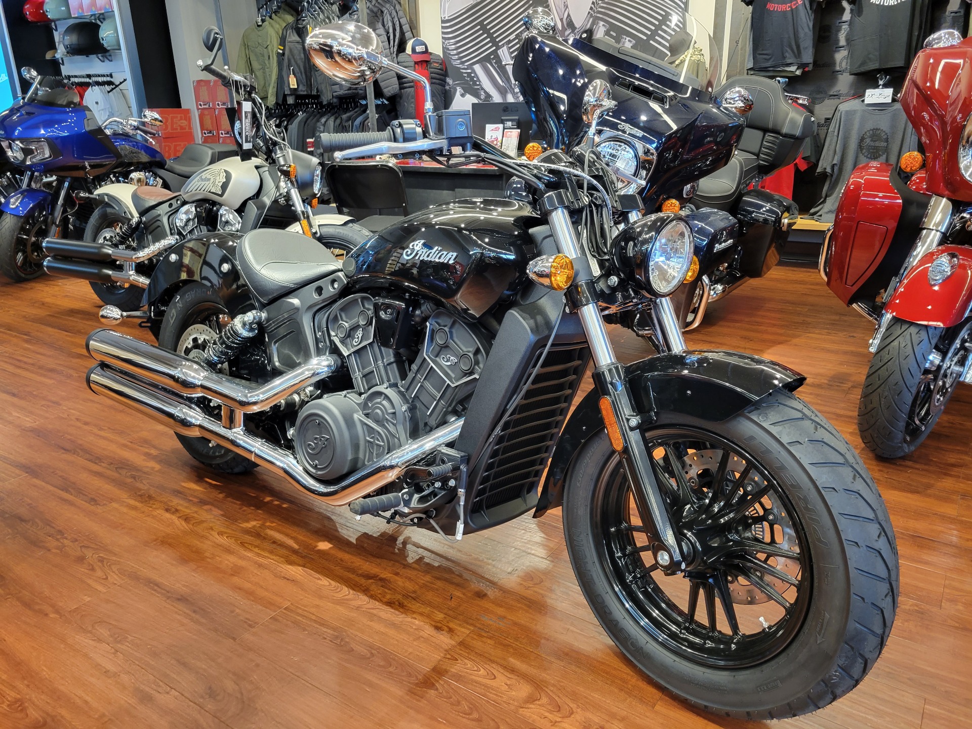 2023 Indian Motorcycle Scout® Sixty ABS in Nashville, Tennessee - Photo 3