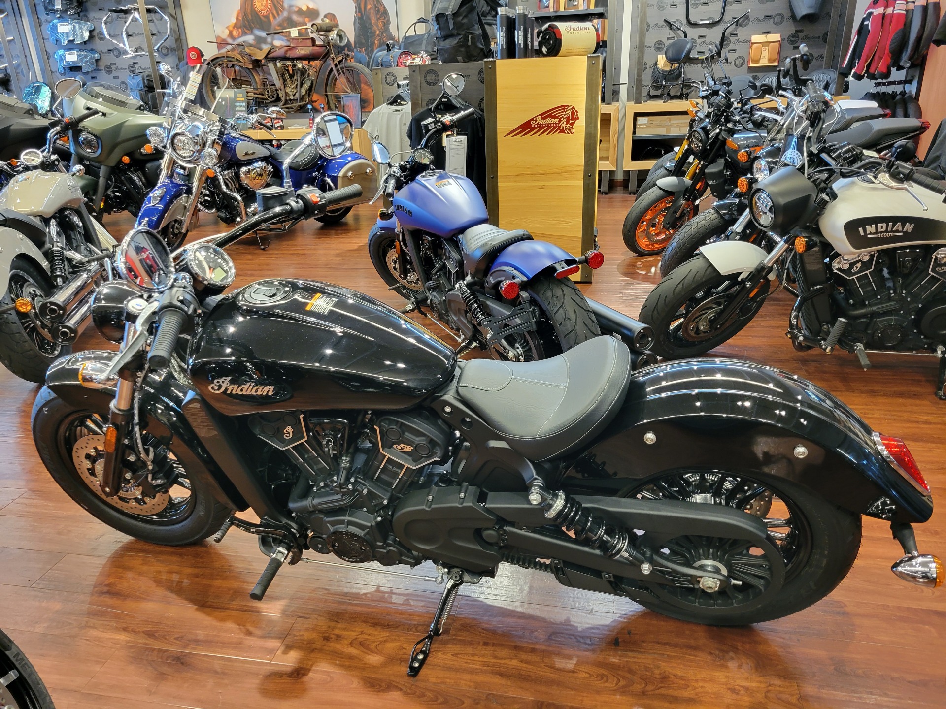 2023 Indian Motorcycle Scout® Sixty ABS in Nashville, Tennessee - Photo 4