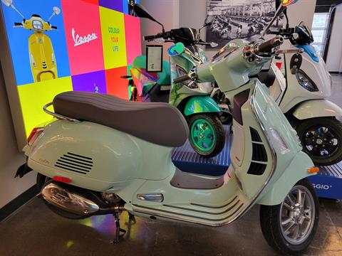 2024 Vespa GTS 300 in Nashville, Tennessee - Photo 1