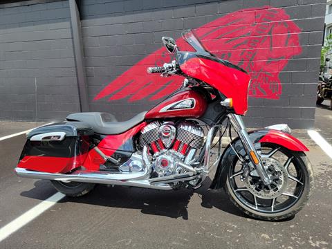 2020 Indian Motorcycle Chieftain® Elite in Nashville, Tennessee - Photo 1