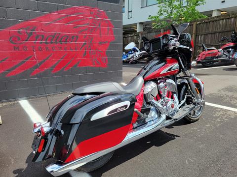 2020 Indian Motorcycle Chieftain® Elite in Nashville, Tennessee - Photo 2