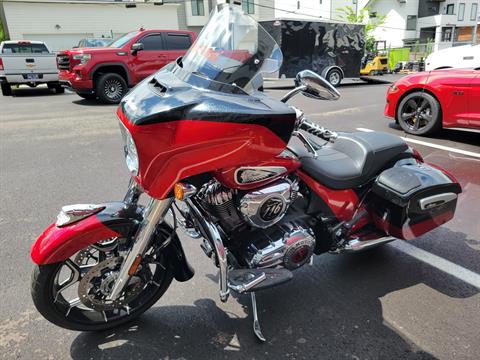 2020 Indian Motorcycle Chieftain® Elite in Nashville, Tennessee - Photo 5