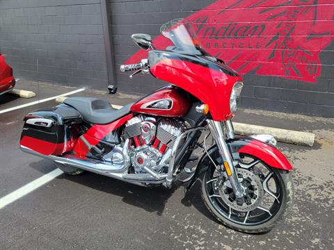 2020 Indian Motorcycle Chieftain® Elite in Nashville, Tennessee - Photo 6