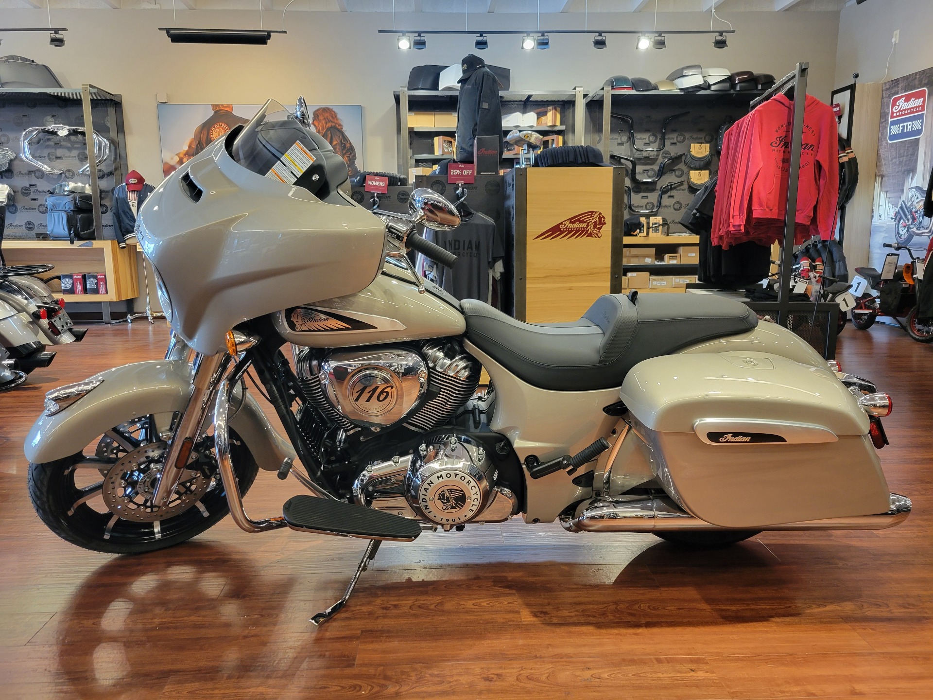 2022 Indian Motorcycle Chieftain® Limited in Nashville, Tennessee - Photo 5