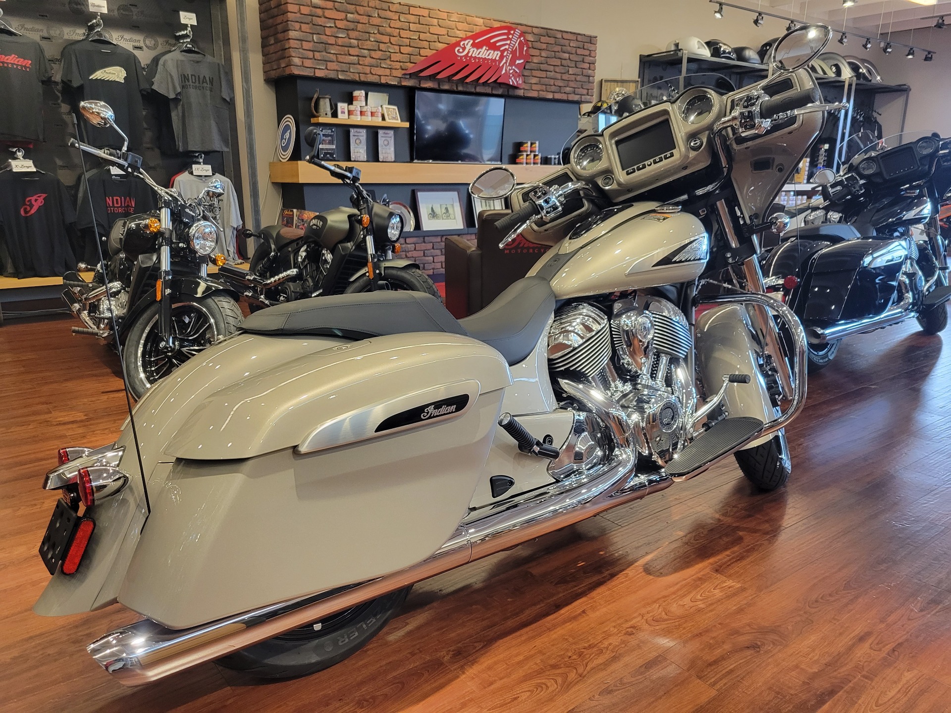 2022 Indian Motorcycle Chieftain® Limited in Nashville, Tennessee - Photo 7