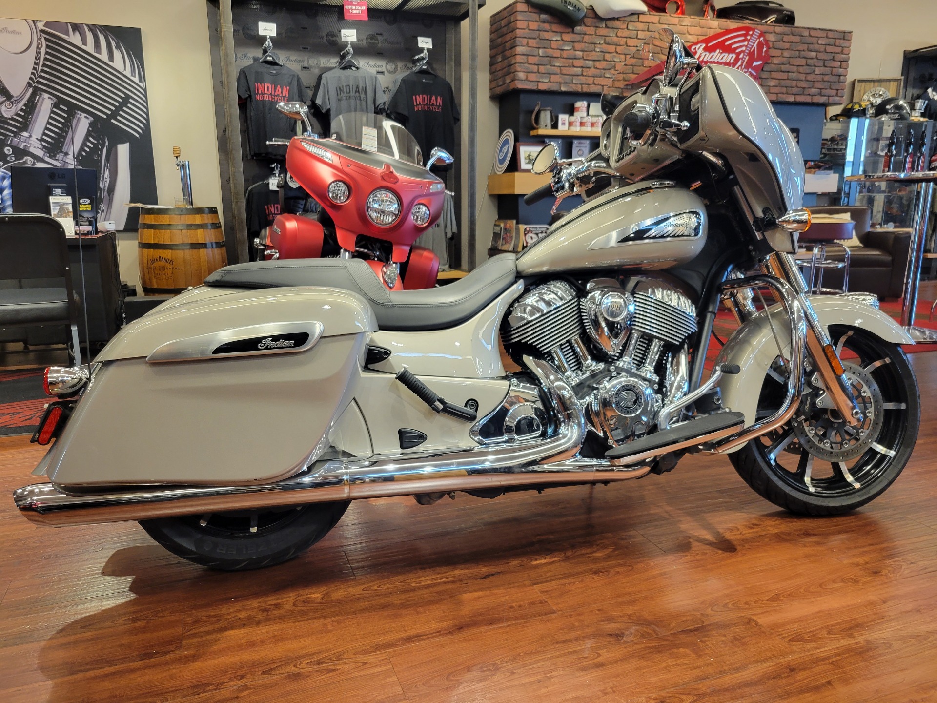 2022 Indian Chieftain® Limited in Nashville, Tennessee - Photo 1