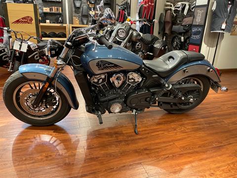 2021 Indian Scout® ABS Icon in Nashville, Tennessee - Photo 3