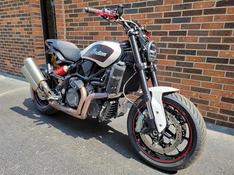 2022 Indian Motorcycle FTR S in Nashville, Tennessee - Photo 3