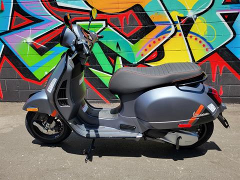 2024 Vespa GTS Super 300 Sport in Nashville, Tennessee - Photo 1