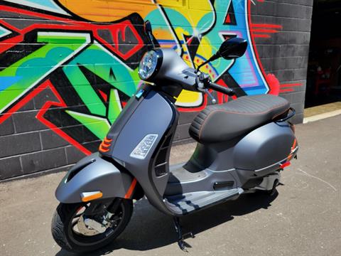 2024 Vespa GTS Super 300 Sport in Nashville, Tennessee - Photo 2