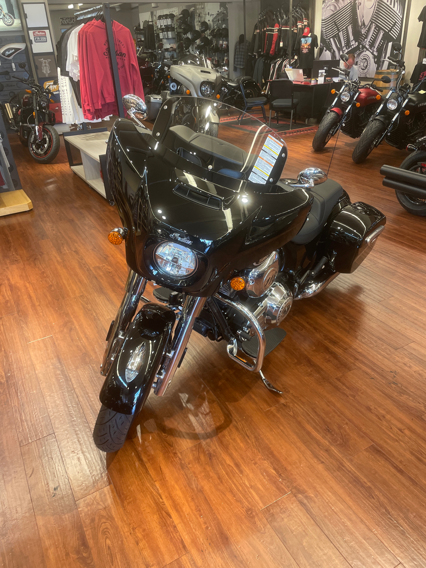 2022 Indian Chieftain® Limited in Nashville, Tennessee - Photo 4