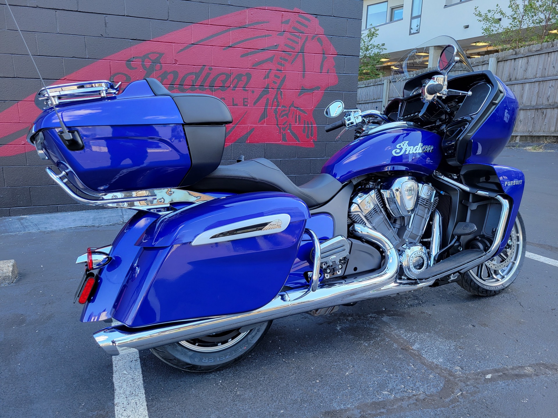 2023 Indian Motorcycle Pursuit® Limited in Nashville, Tennessee - Photo 2