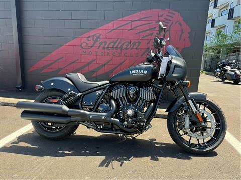 2023 Indian Motorcycle Sport Chief Dark Horse® in Nashville, Tennessee - Photo 1