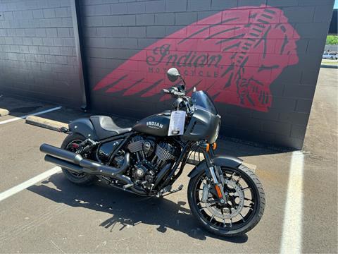 2023 Indian Motorcycle Sport Chief Dark Horse® in Nashville, Tennessee - Photo 3