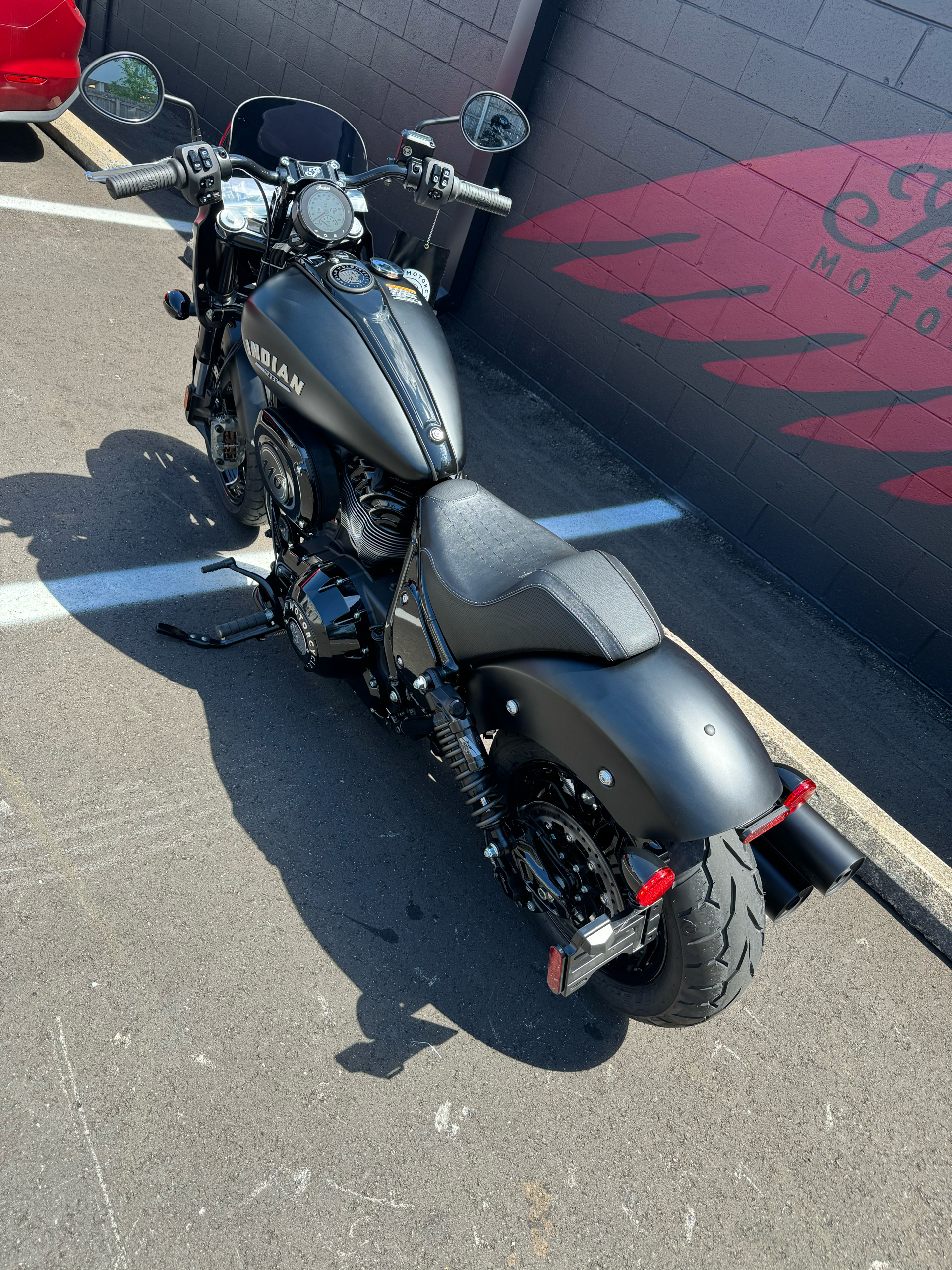 2023 Indian Motorcycle Sport Chief Dark Horse® in Nashville, Tennessee - Photo 4