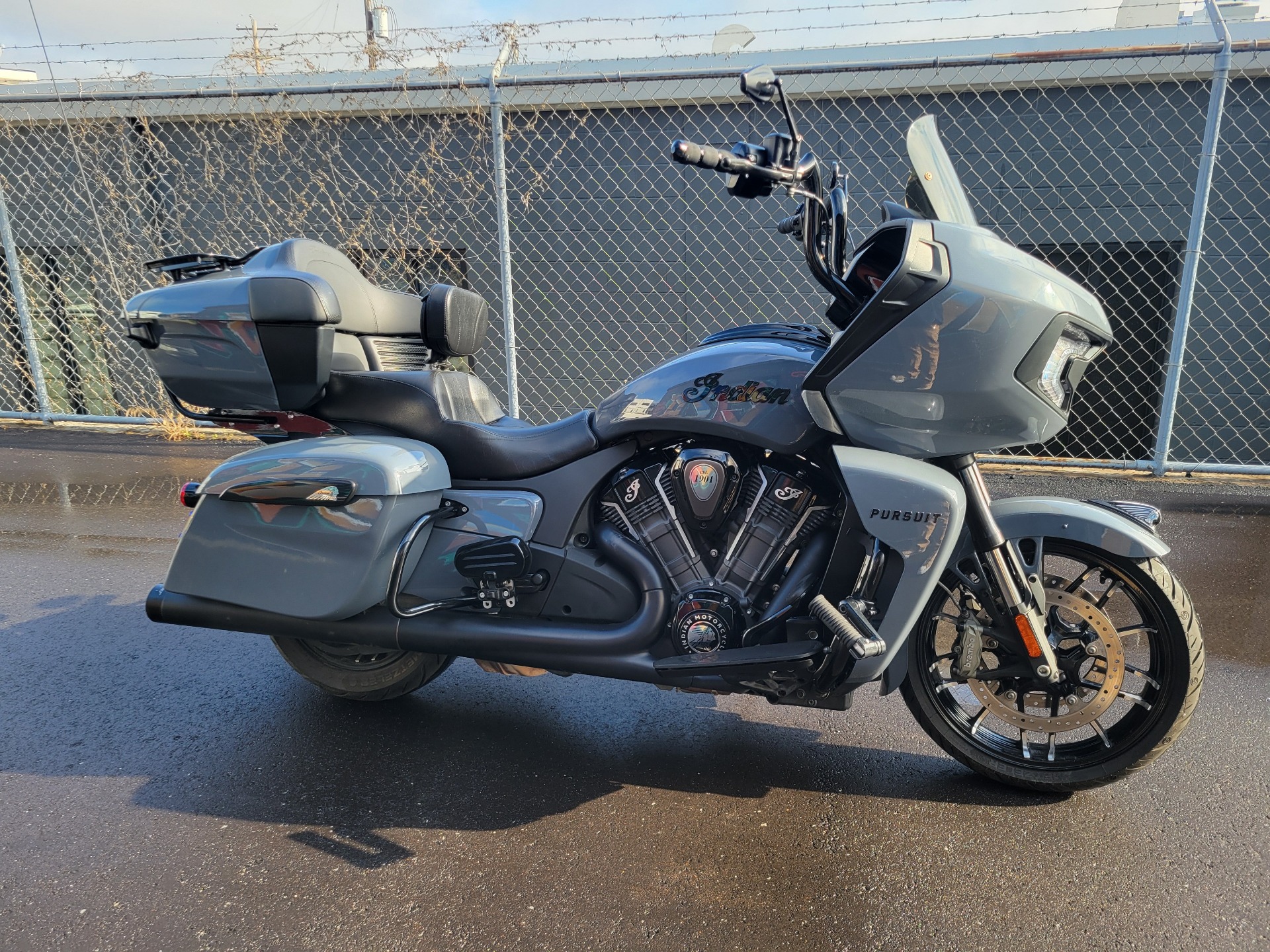 2023 Indian Motorcycle Pursuit® Dark Horse® in Nashville, Tennessee - Photo 4