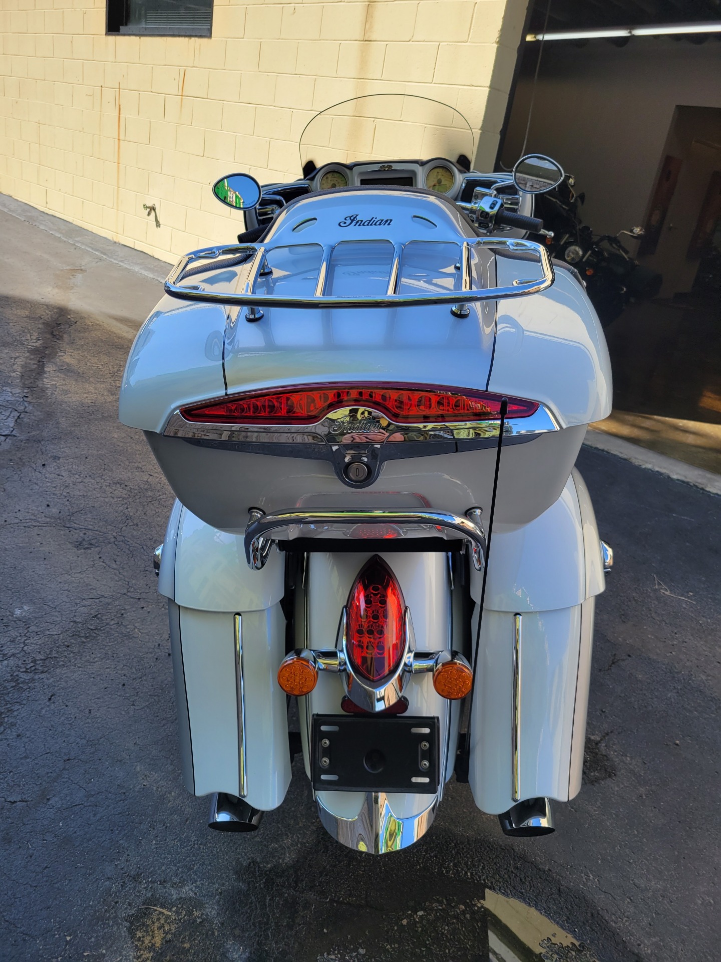 2019 Indian Roadmaster® ABS in Nashville, Tennessee - Photo 6