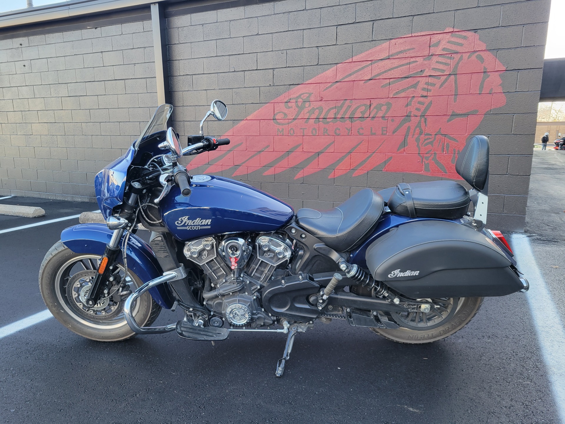 2021 Indian Motorcycle Scout® ABS in Nashville, Tennessee - Photo 1