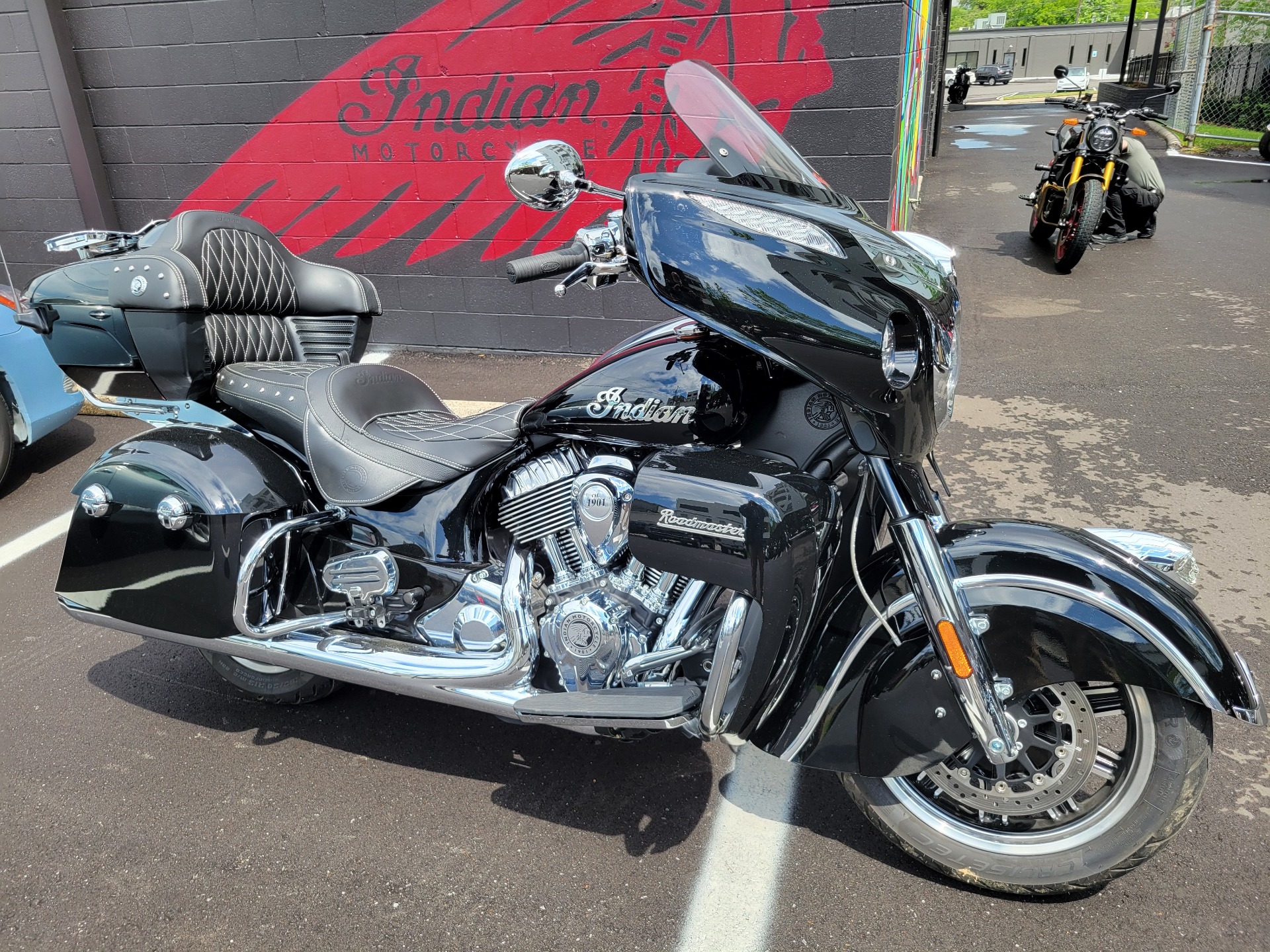 2022 Indian Motorcycle Roadmaster® in Nashville, Tennessee - Photo 5