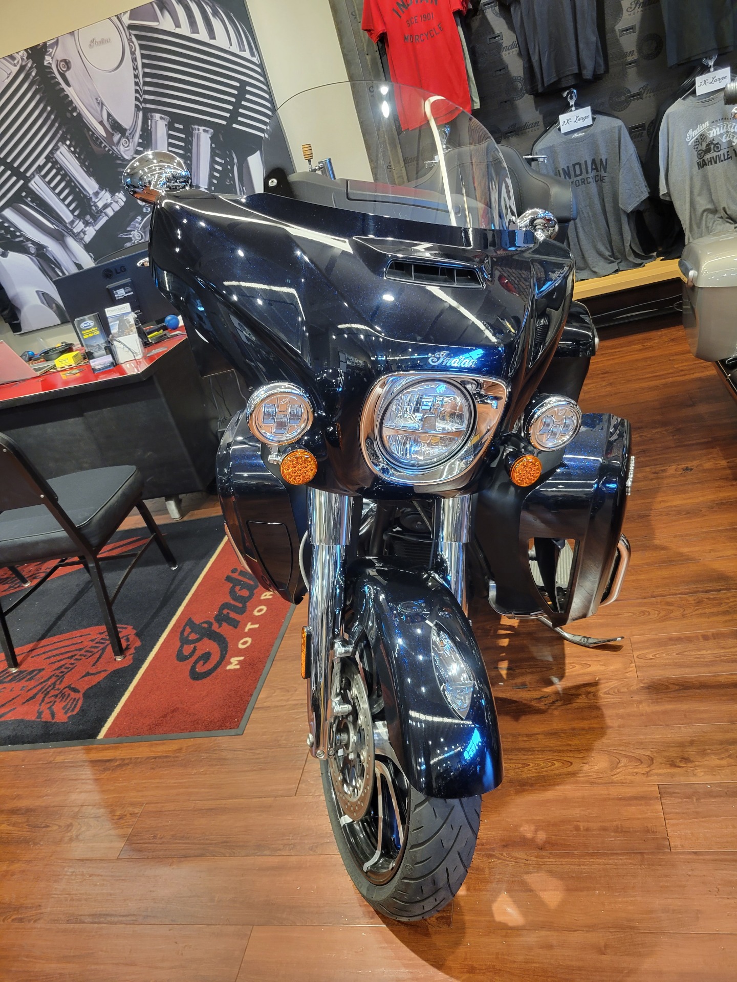 2021 Indian Motorcycle Roadmaster® Limited in Nashville, Tennessee - Photo 3