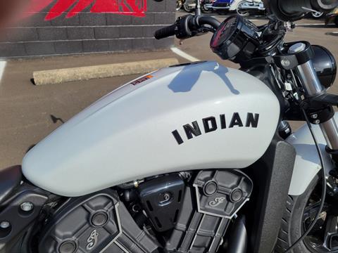 2024 Indian Motorcycle Scout® Bobber Sixty ABS in Nashville, Tennessee - Photo 5
