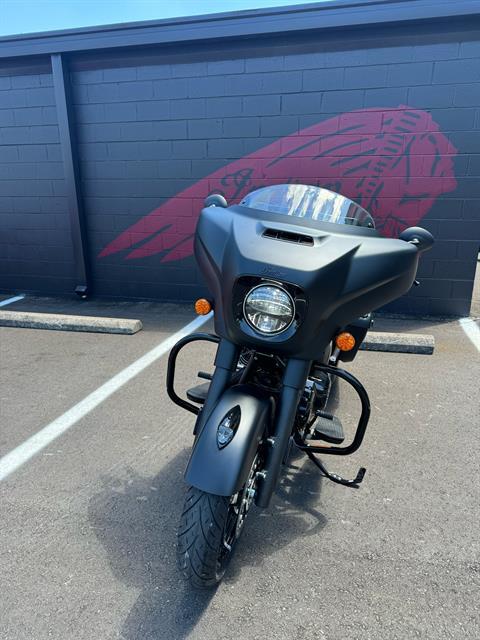2024 Indian Motorcycle Chieftain® Dark Horse® with PowerBand Audio Package in Nashville, Tennessee - Photo 6