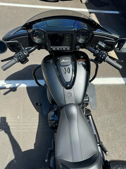 2024 Indian Motorcycle Chieftain® Dark Horse® with PowerBand Audio Package in Nashville, Tennessee - Photo 5