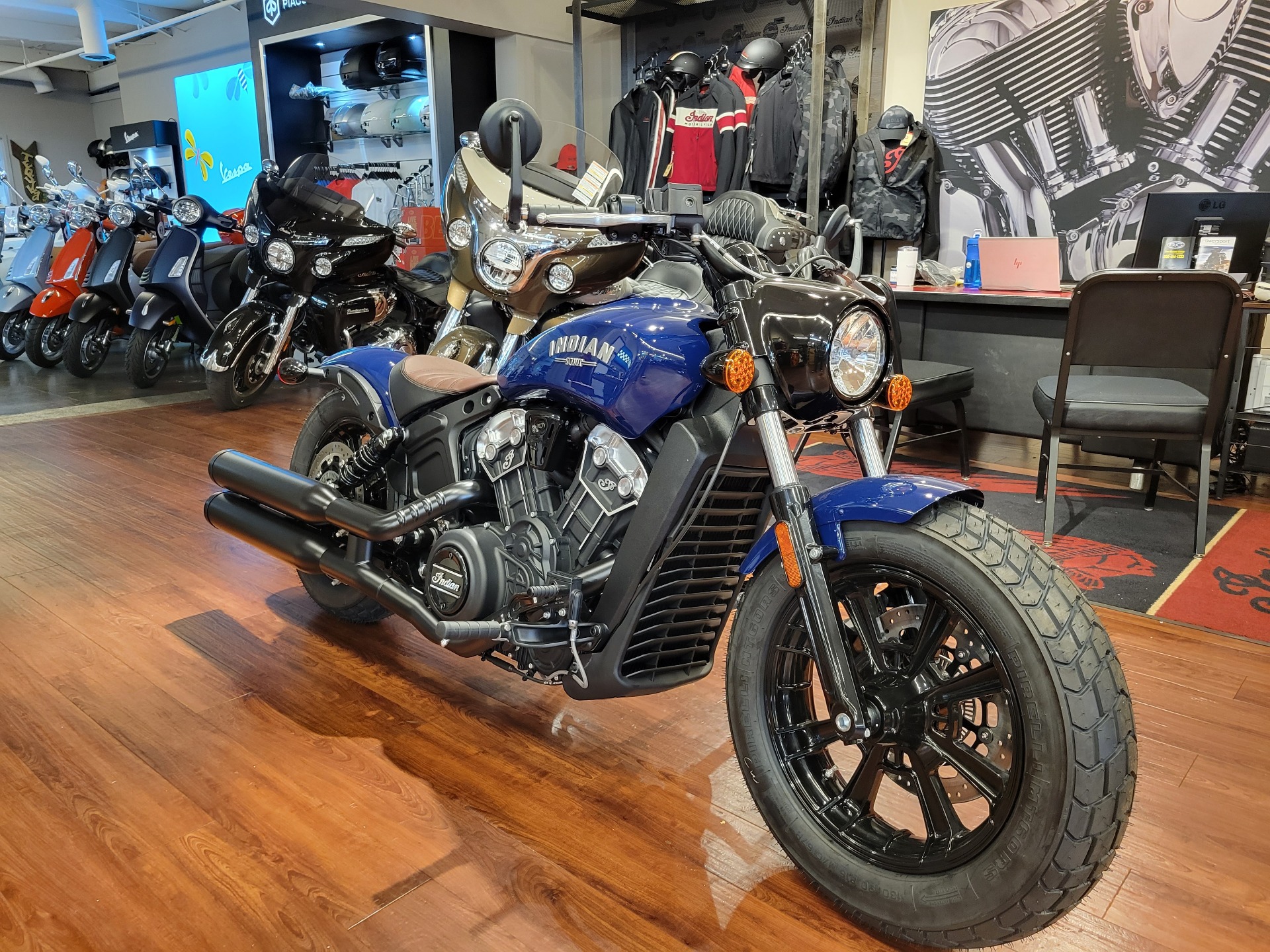 2023 Indian Motorcycle Scout® Bobber ABS in Nashville, Tennessee - Photo 2