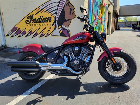 2023 Indian Motorcycle Chief Bobber ABS in Nashville, Tennessee - Photo 1