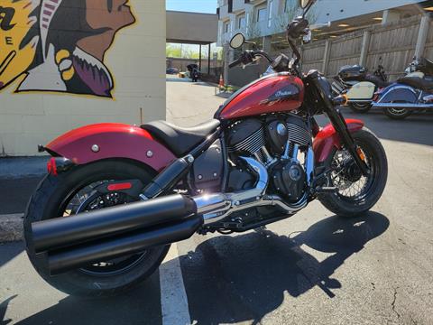 2023 Indian Motorcycle Chief Bobber ABS in Nashville, Tennessee - Photo 5